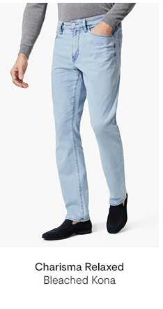 Charisma Bleached Kona