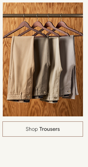 Shop Trousers