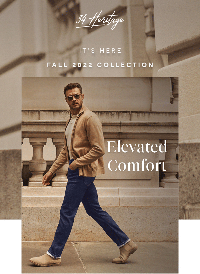 Now Available The Fall 2022 Collection 34 Heritage