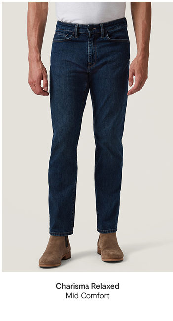 Charisma in Mid Comfort