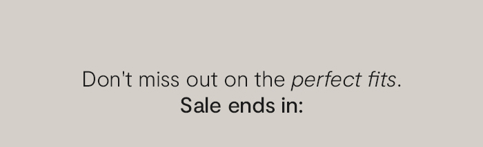 Don't miss out on the perfect picks.