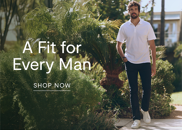 A Fit for Every Man