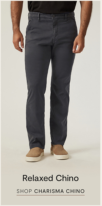Relaxed Chino: Charisma Chino