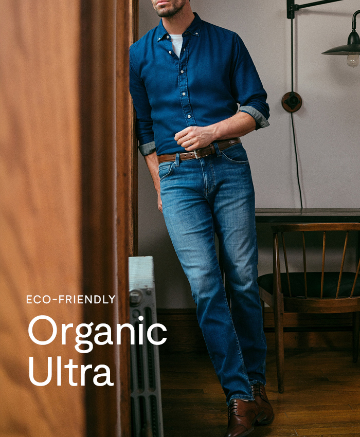 Eco-Friendly Organic Ultra