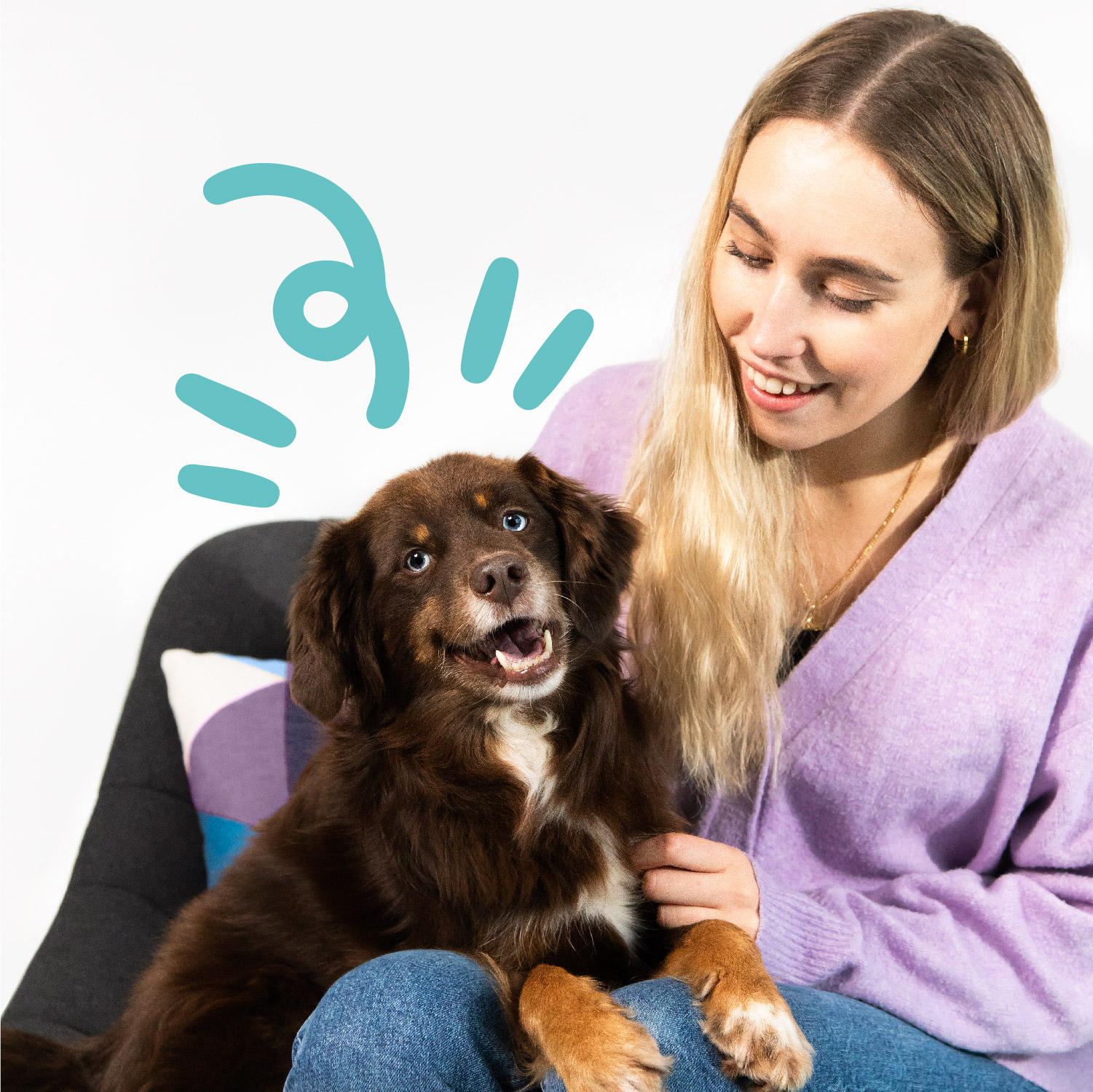 6 reasons your dog is shaking Edgard and Cooper