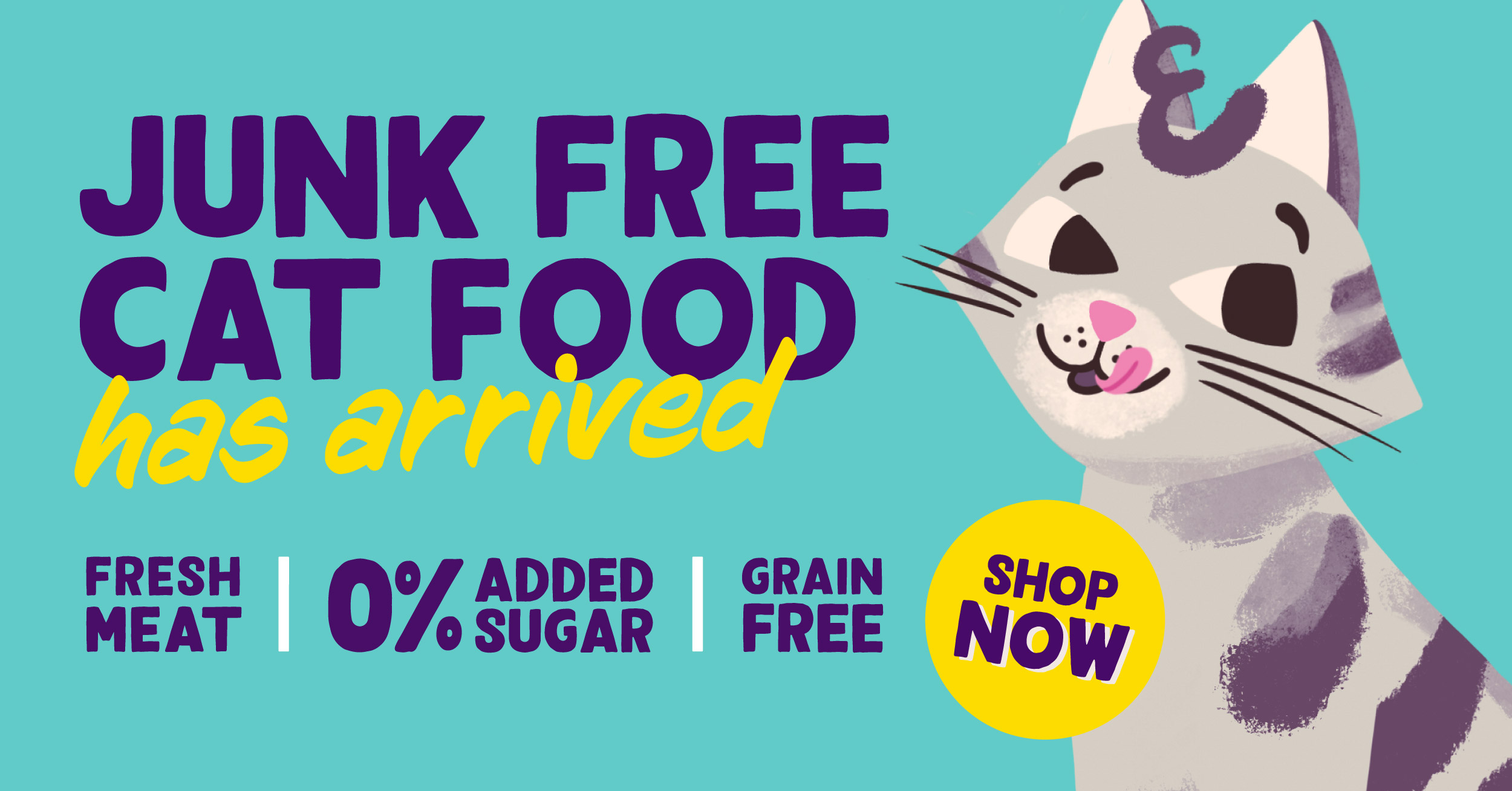 How to make your cat happy Edgard and Cooper