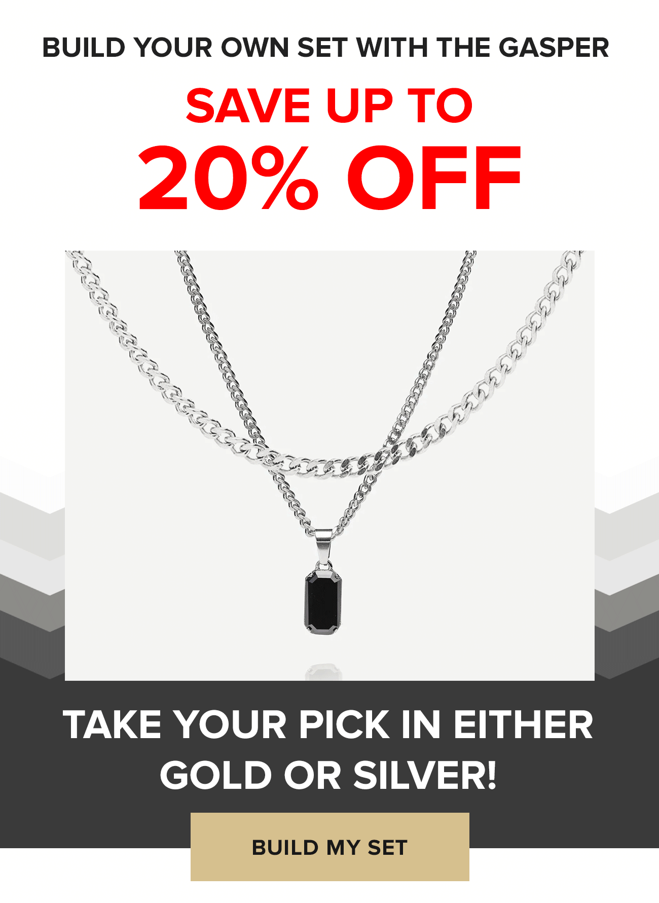 We’ve Got Something New… The Gasper