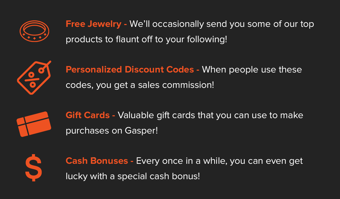 Join the Exciting Gasper Ambassador Initiative! The Gasper