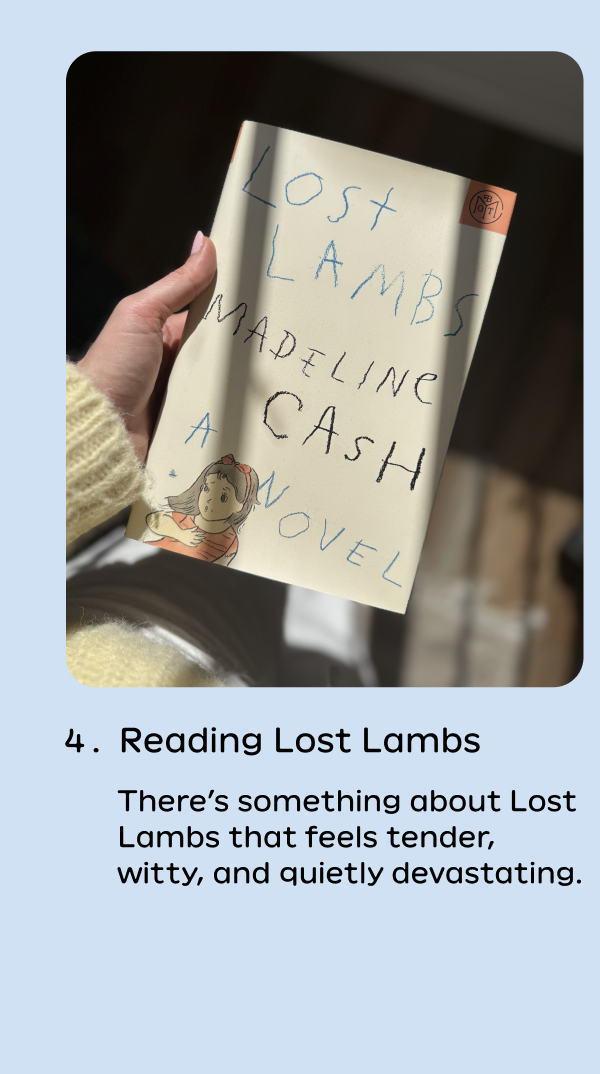 lost lambs
