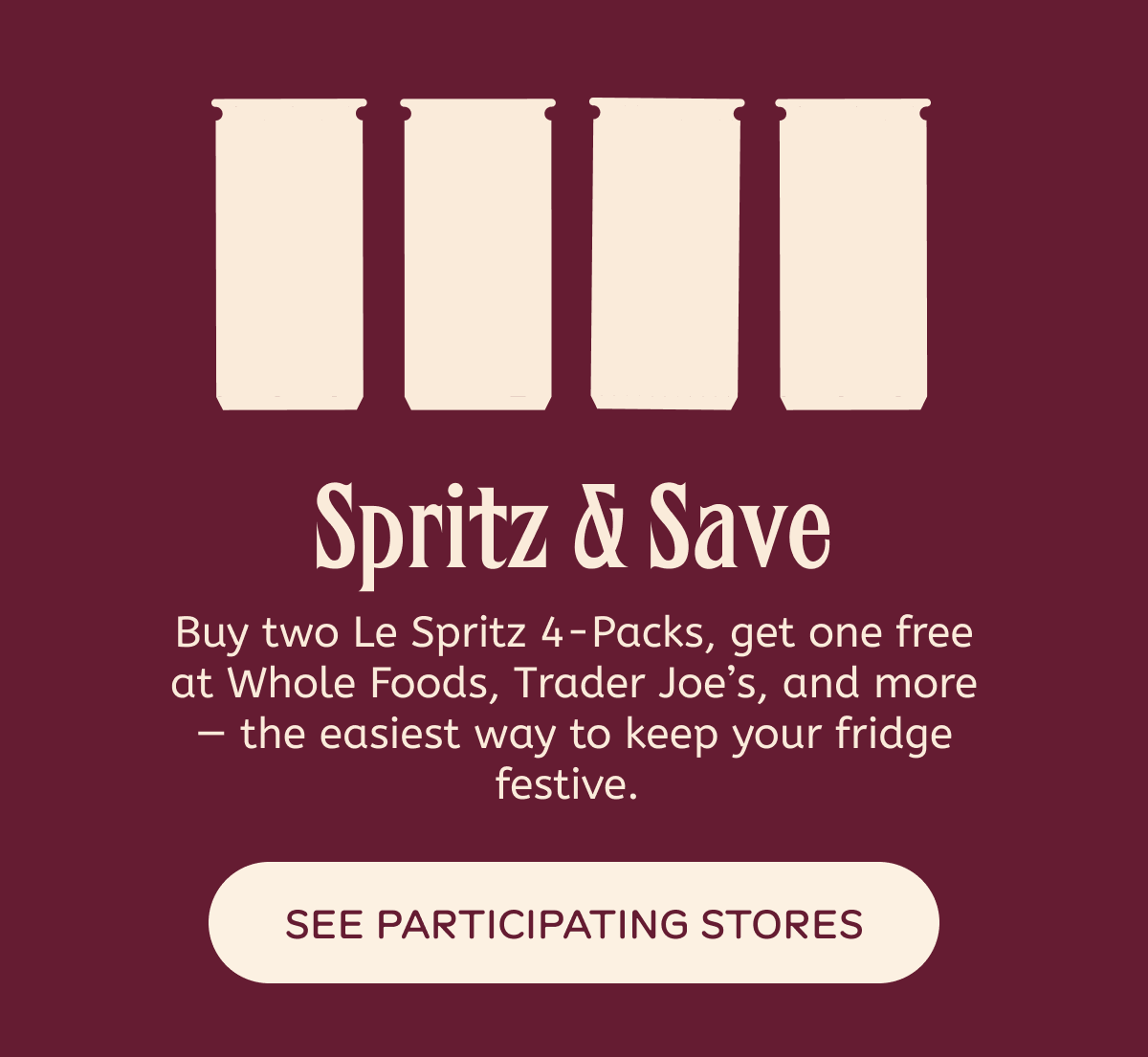 Participating Stores