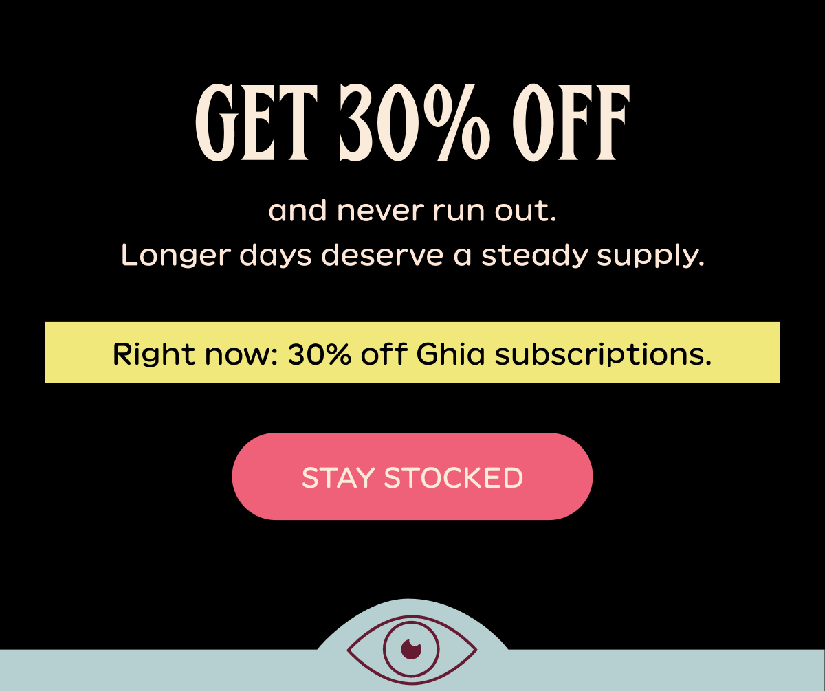 subscribe and save 