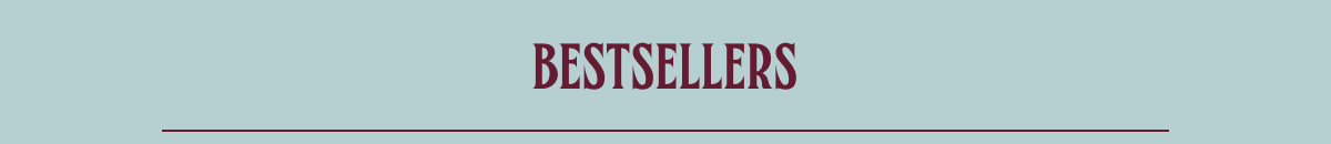 Bestsellers