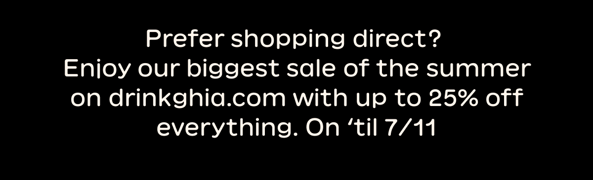 ghia-shop-direct