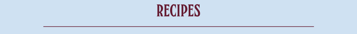 recipes