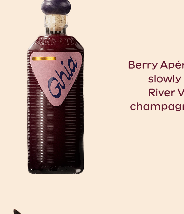 berry apertif