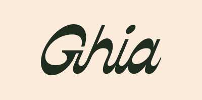 Ghia-Logo