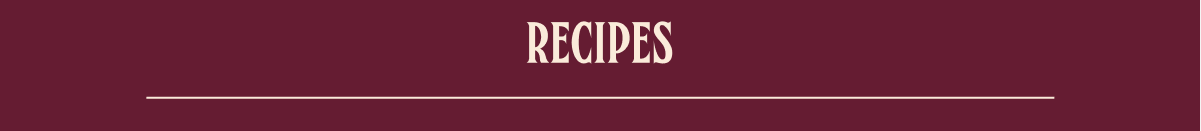 recipes