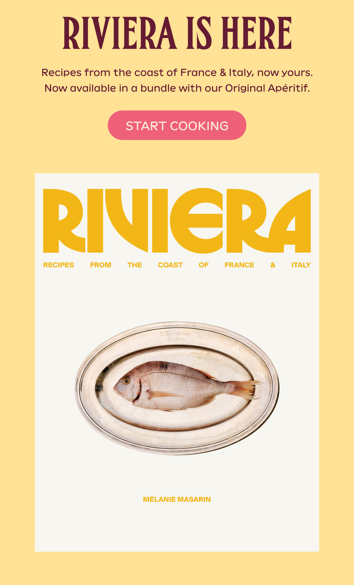 riviera is here