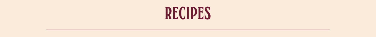 recipes