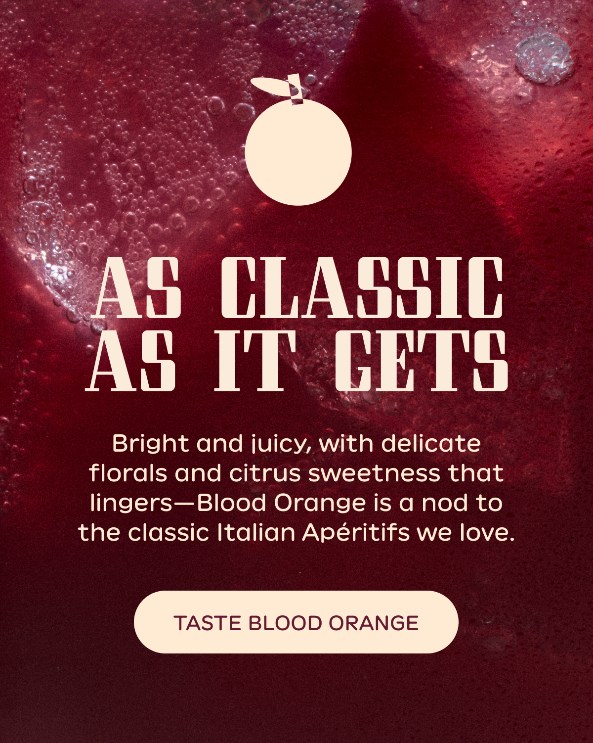  DISCOVER BLOOD ORANGE