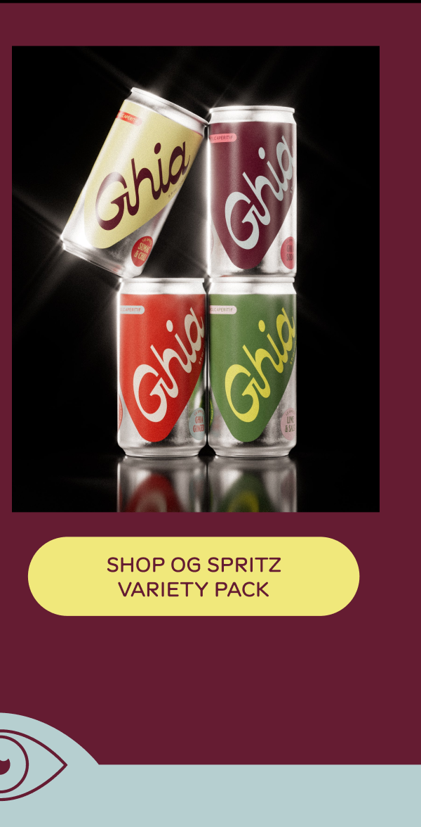 OG Spritz Variety Pack
