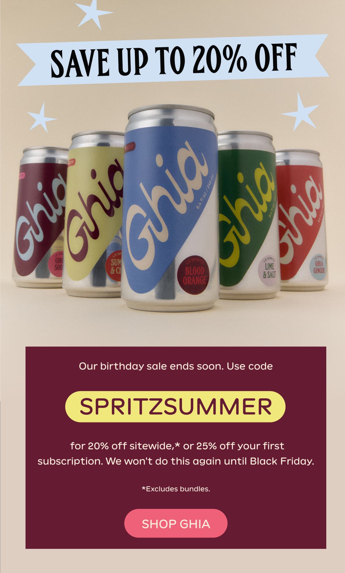 shop ghia