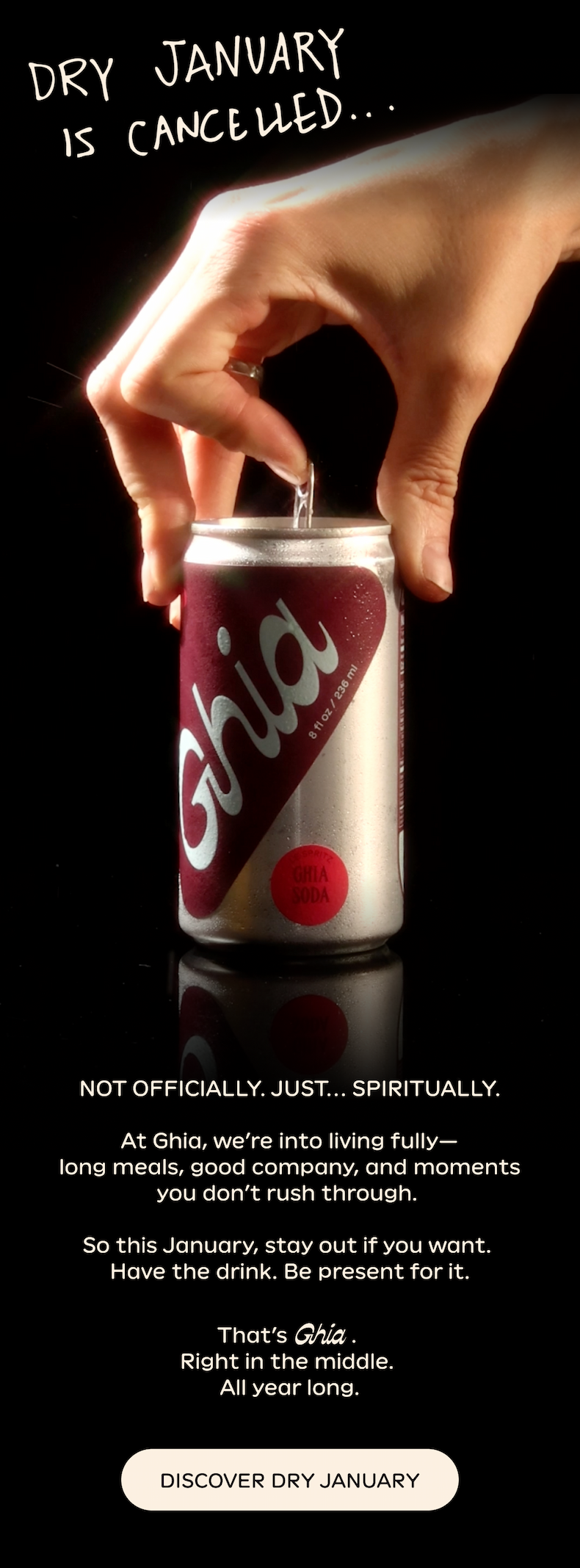 Discover Dry January