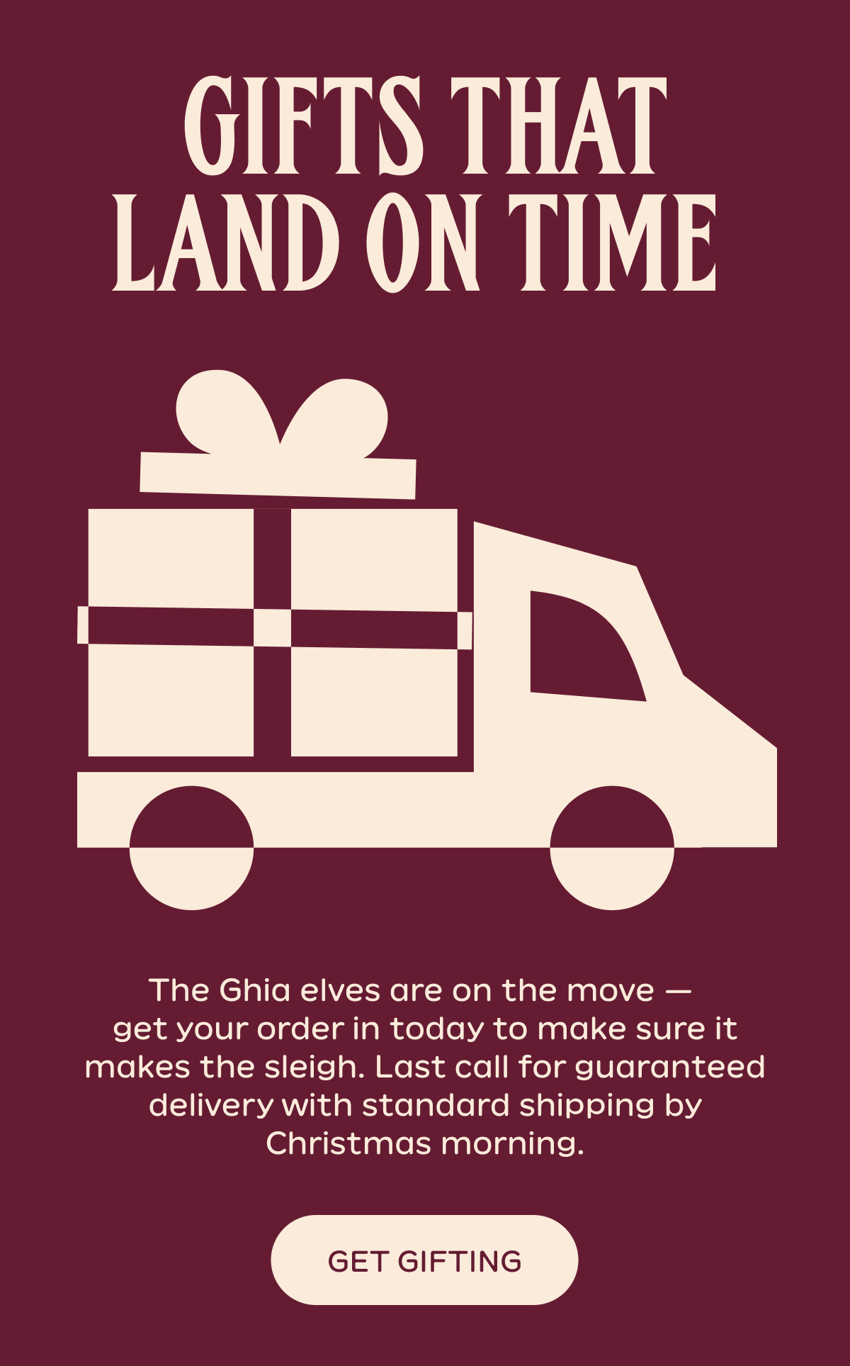 GET GIFTING