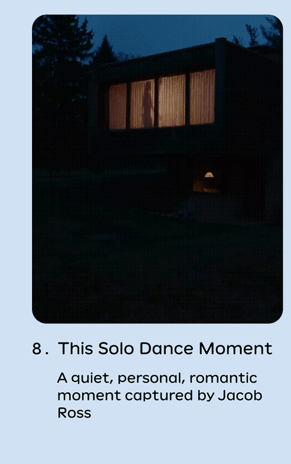 dancing