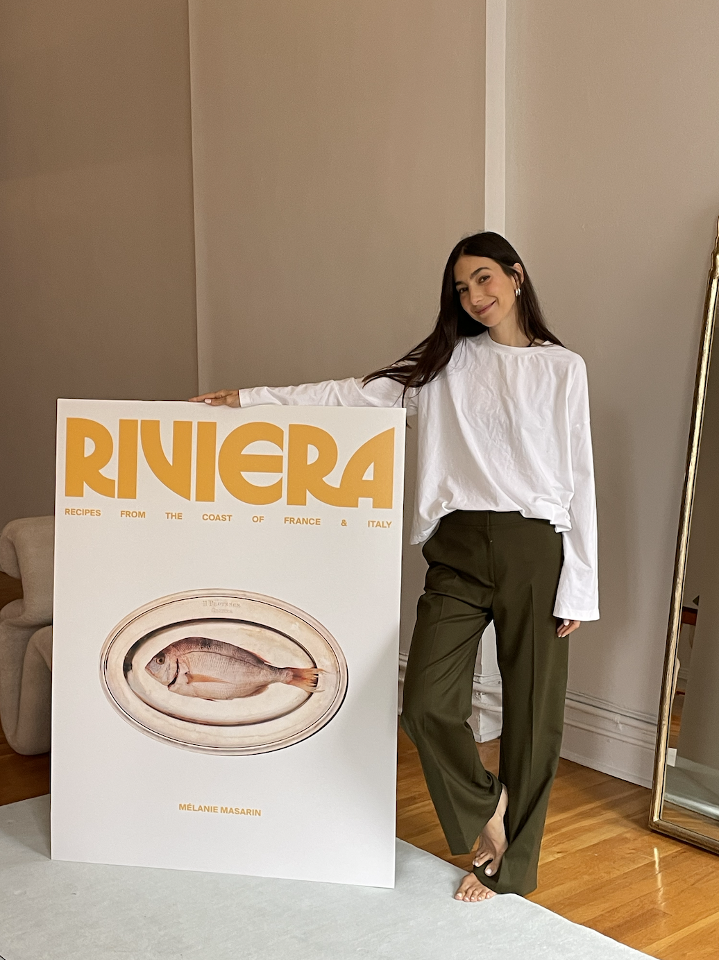 Introducing Riviera our summer cookbook