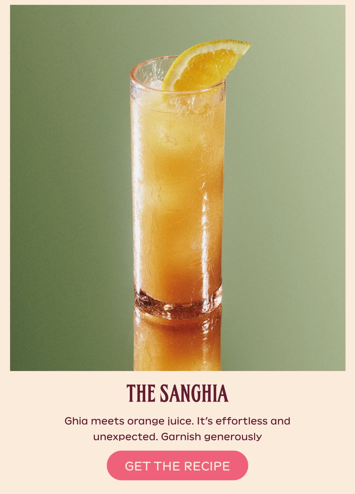 the sanghia