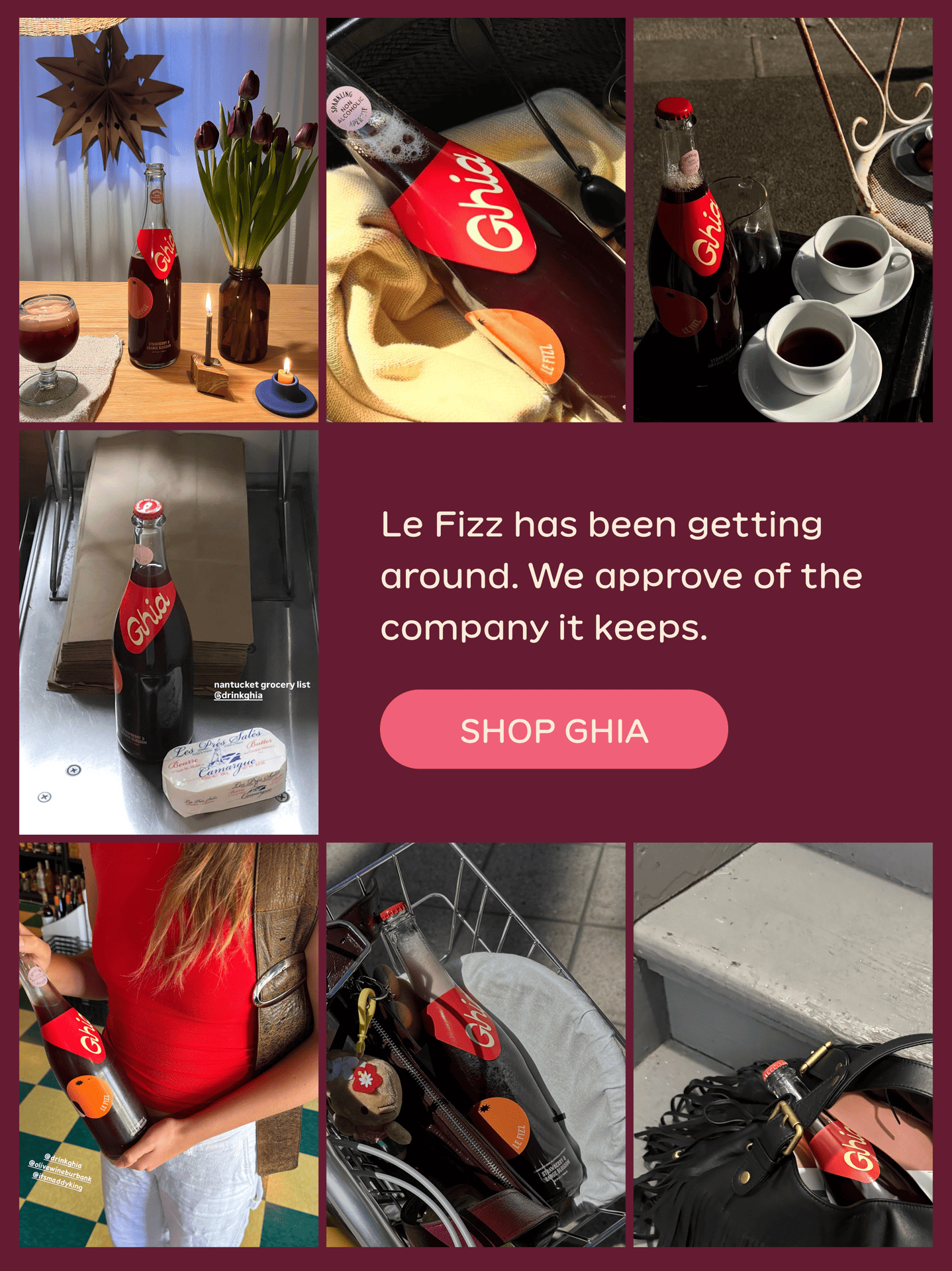 shop ghia 