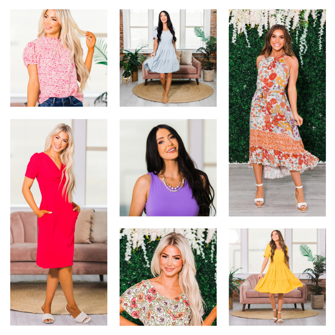 New Collection Best Dressed Liam & Co.