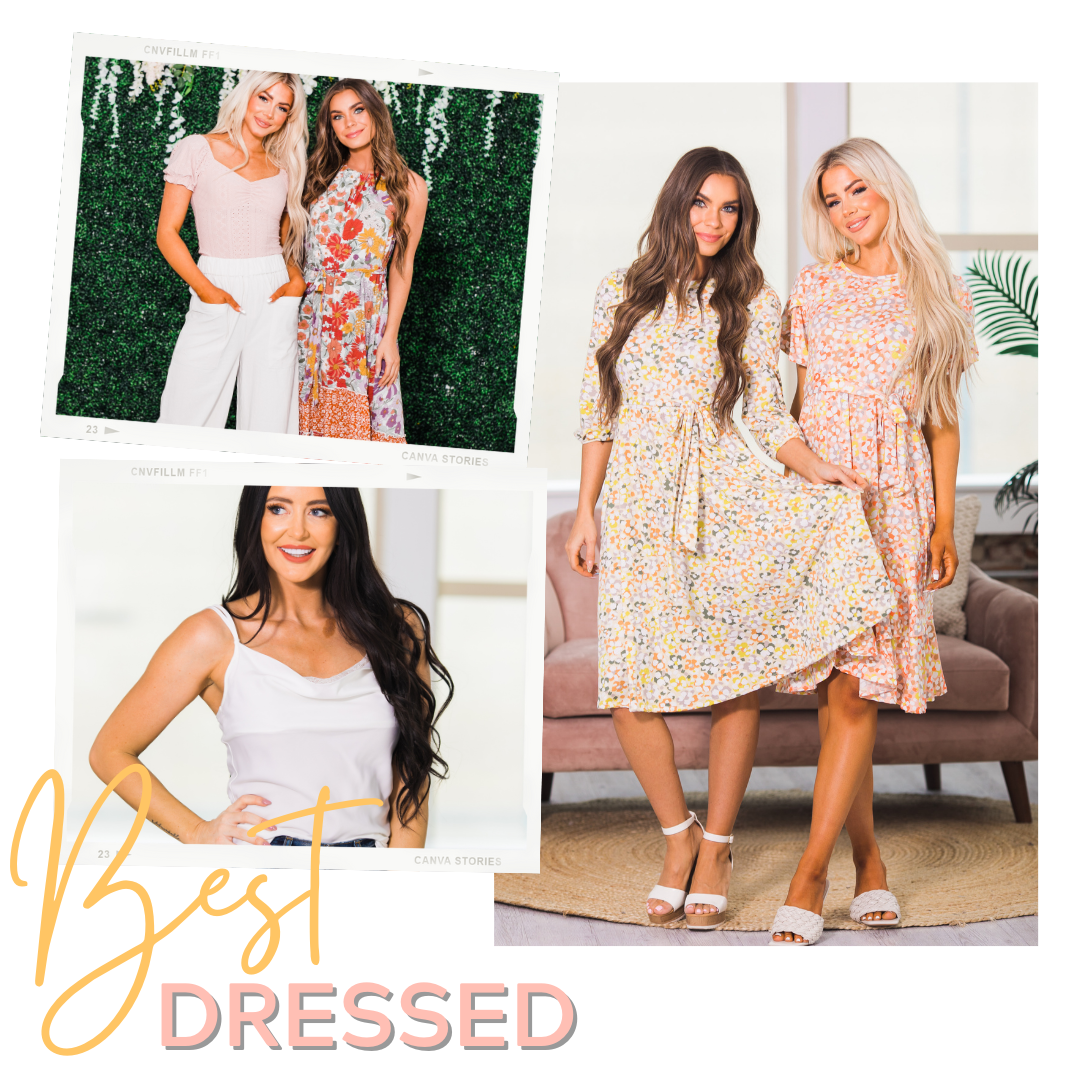 New Collection Best Dressed Liam & Co.