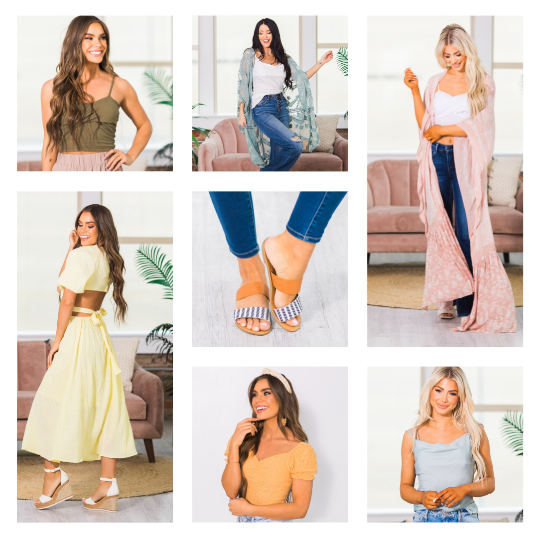 New Collection Best Dressed Liam & Co.