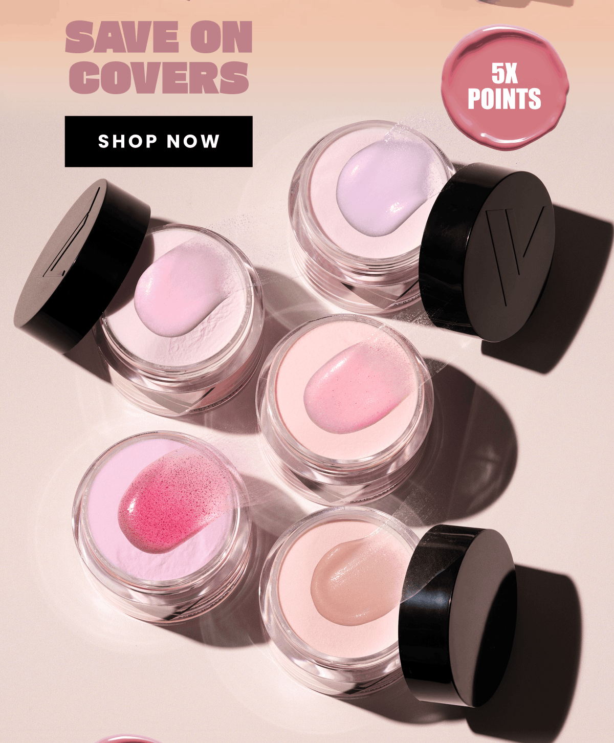 5x Points | Save on Covers | Shop Now