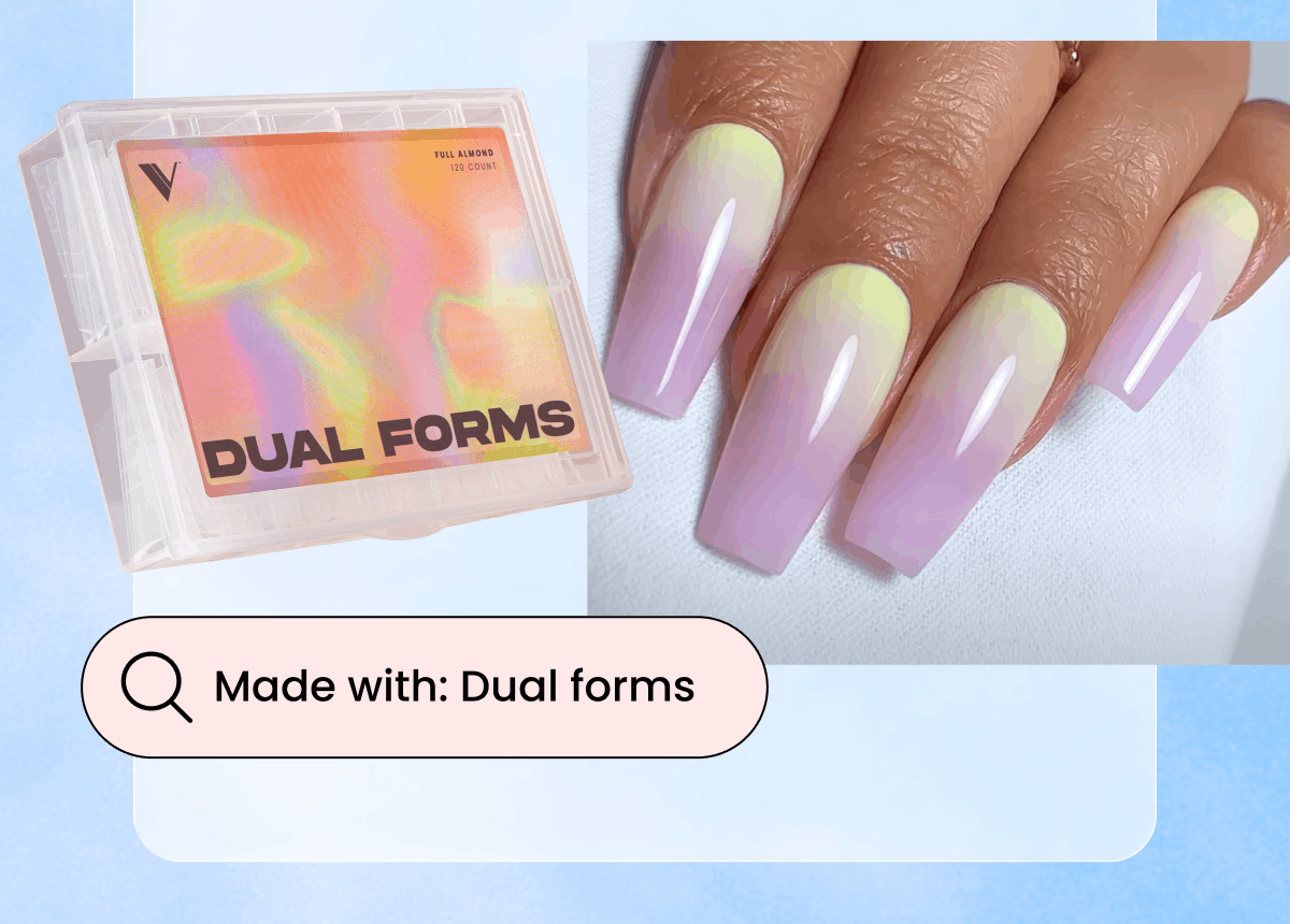 Made with: Dual forms