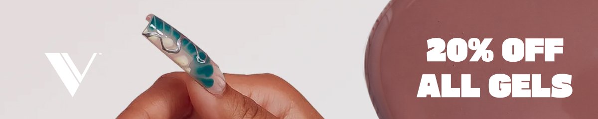 V Beauty Pure | 20% Off All Gels