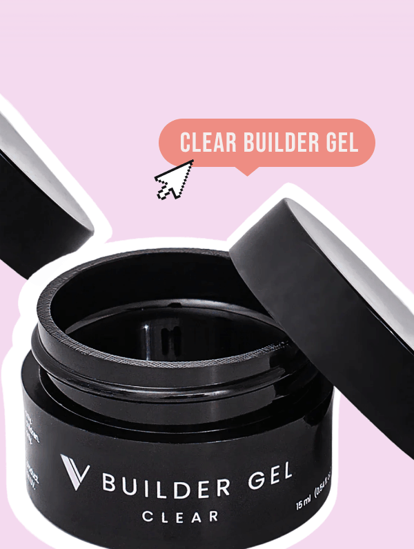 Clear Builder Gel
