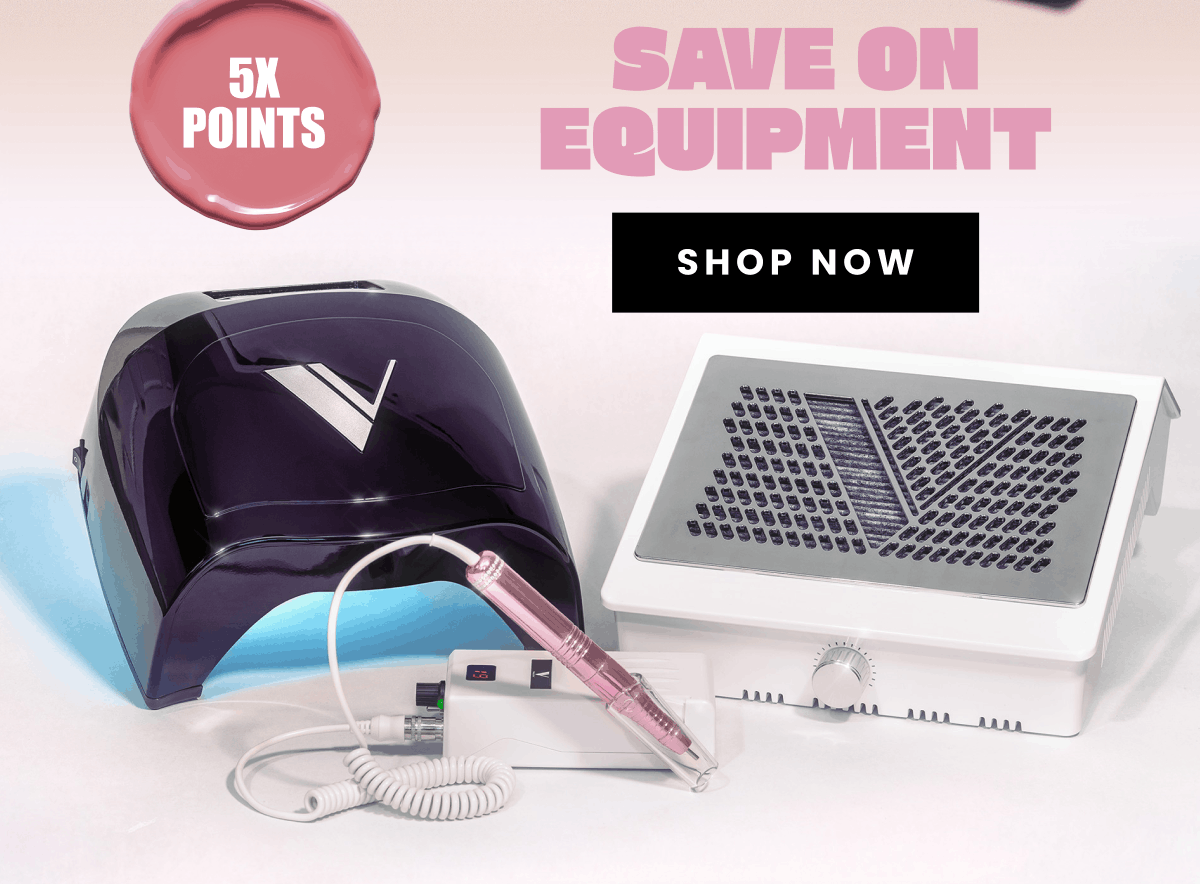 5x Points | Save on Equipment | Shop Now