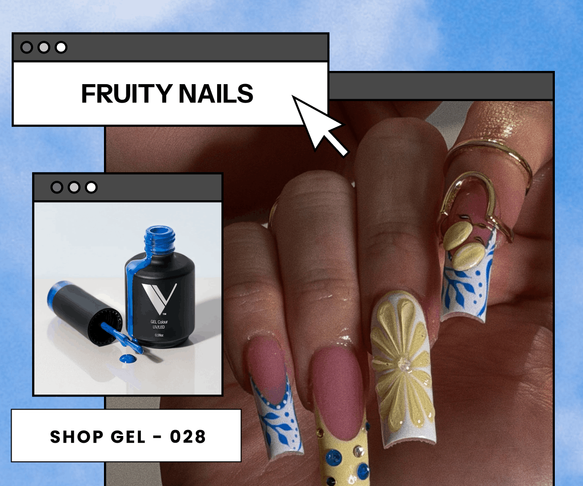 Fruity Nails | Shop Gel - 028