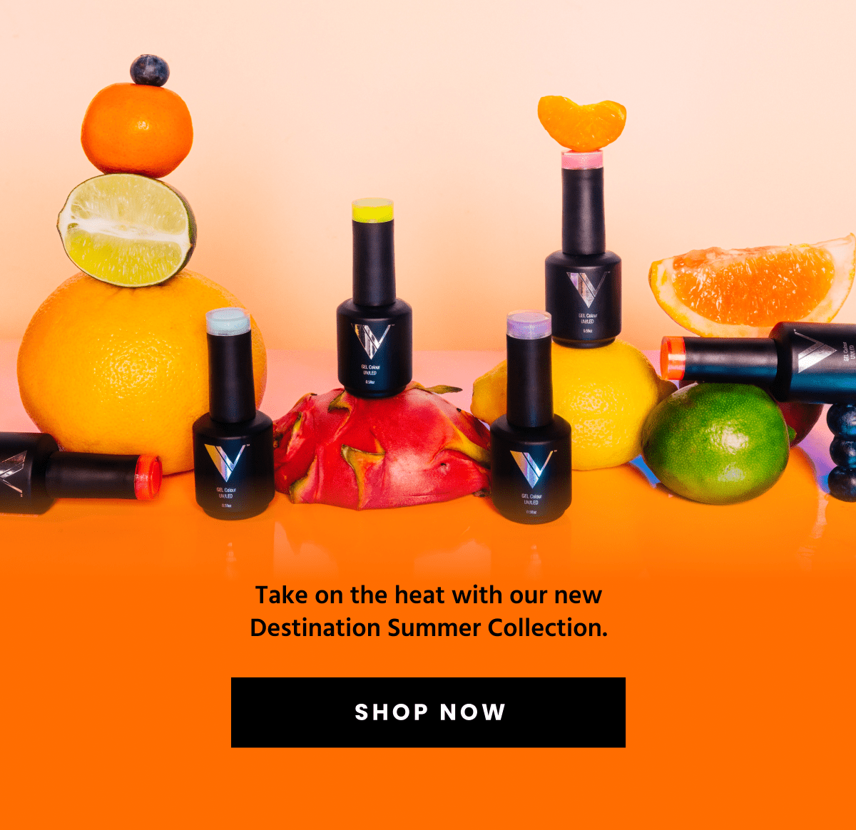 Turn on vacation mode Valentino Beauty Pure