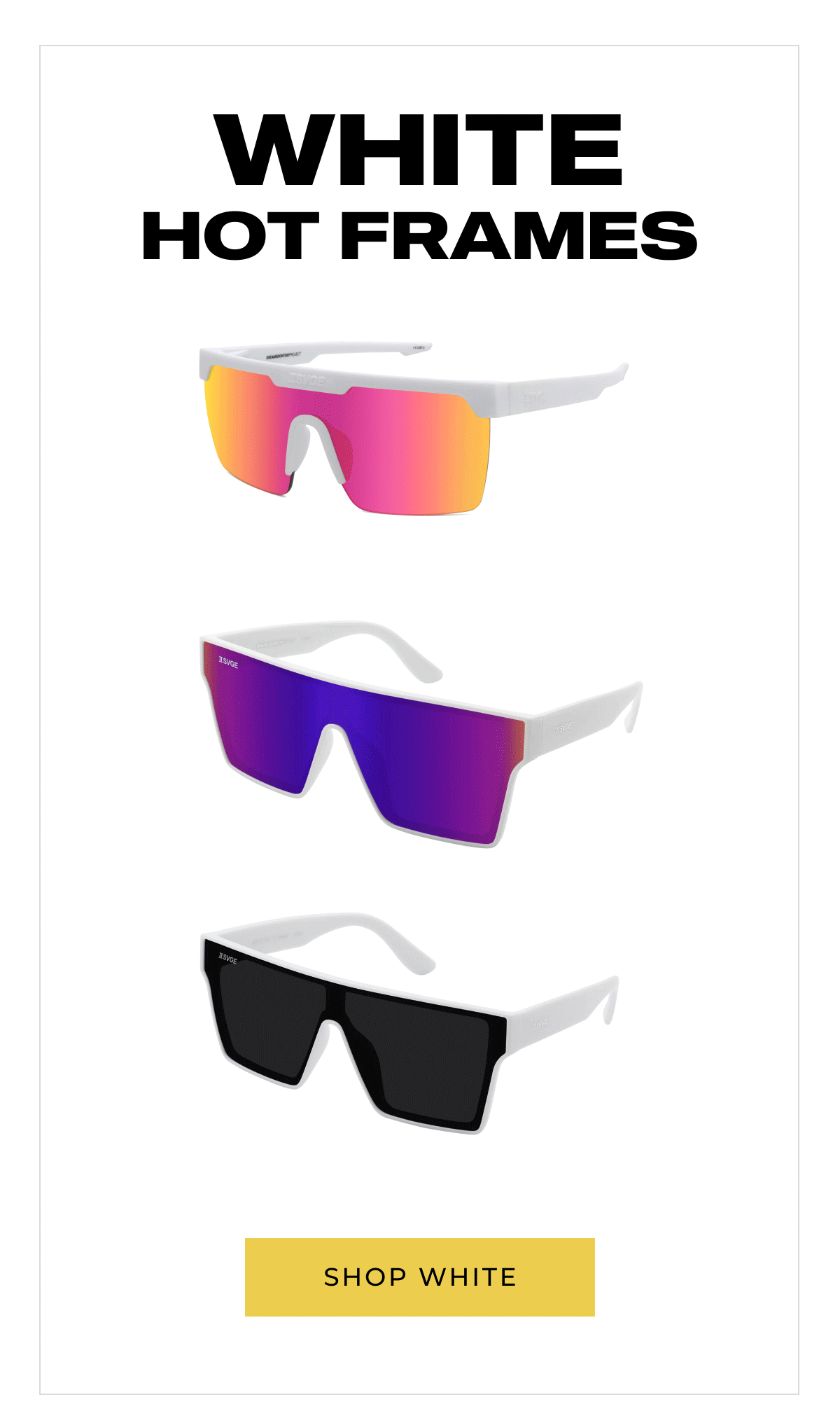 White Hot Style 🔥 Nolan Bros