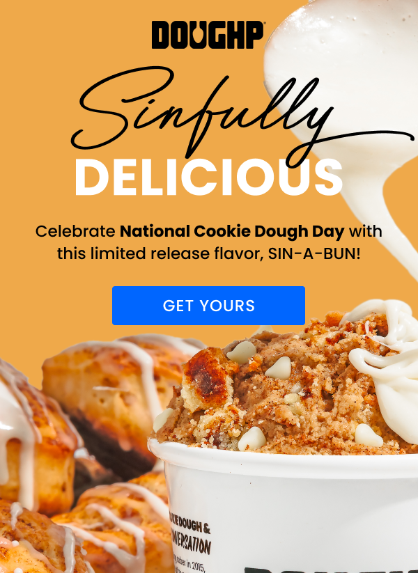 It’s time… SinABun is HERE!! 🎉🍪 Doughp