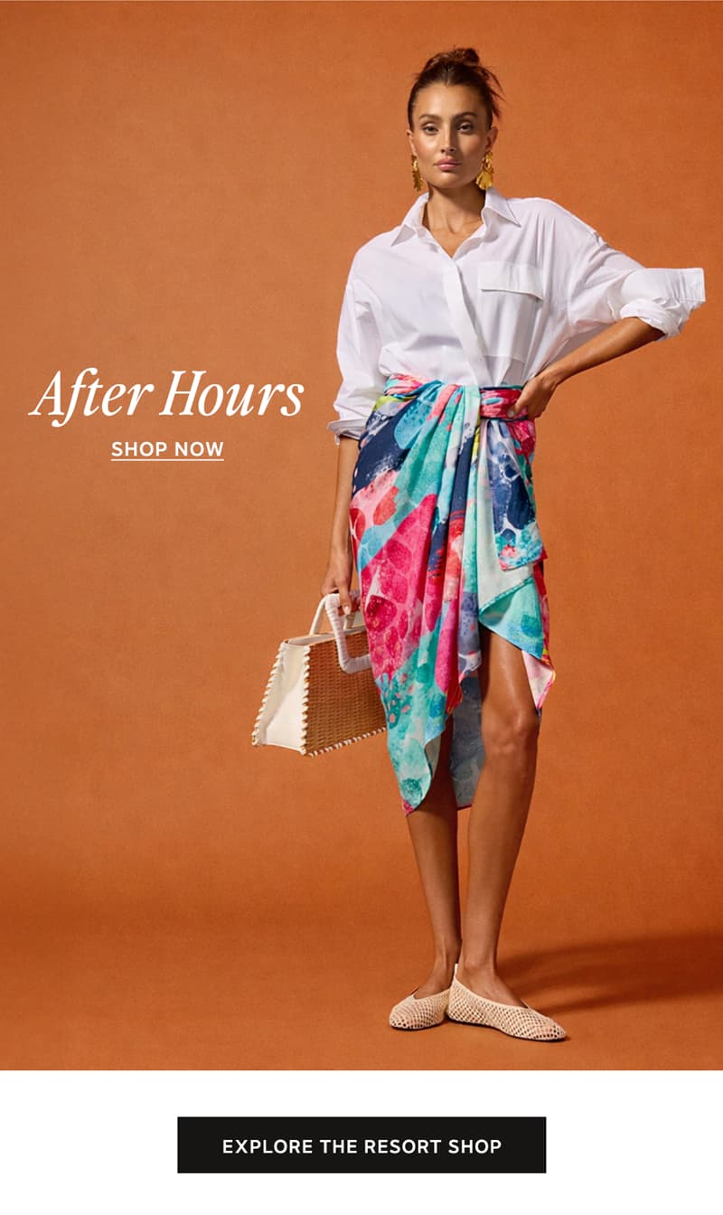 Shop The Resort Shop
