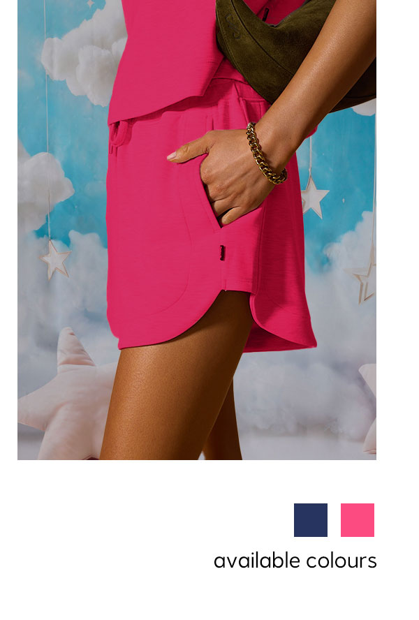 Dreamweave Retro Short