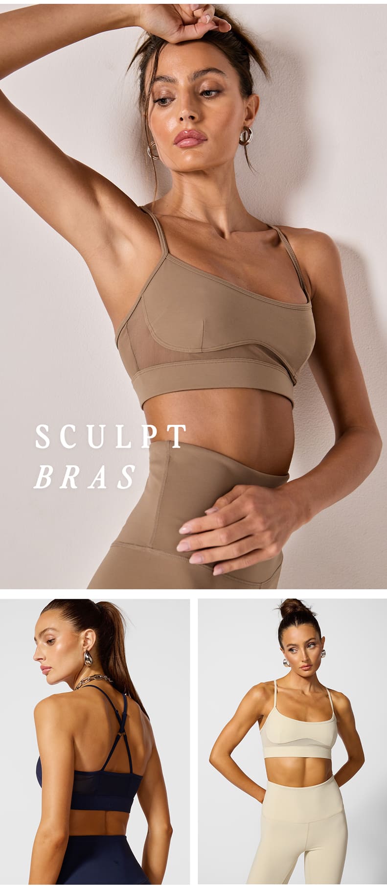 Shop Sculpt Bras