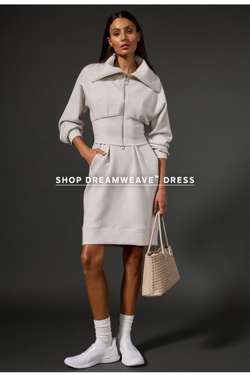 Shop Dreamweave™ Dress