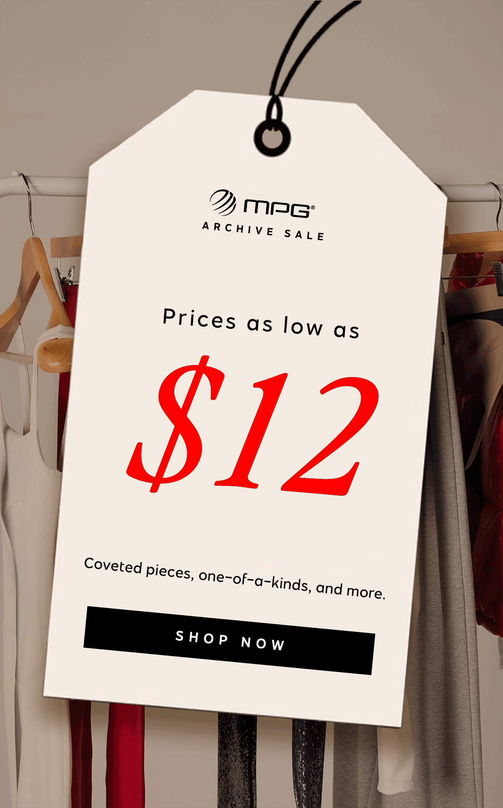 MPG archive Sale | Shop Now
