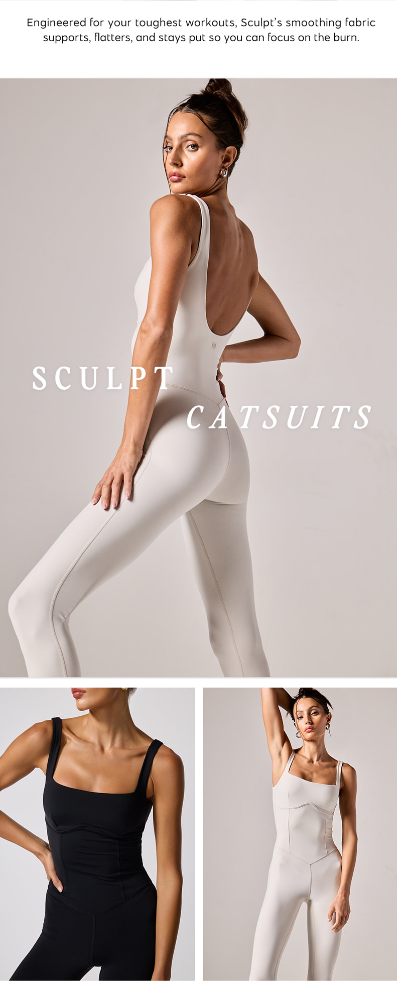 Shop Sculpt Catsuits